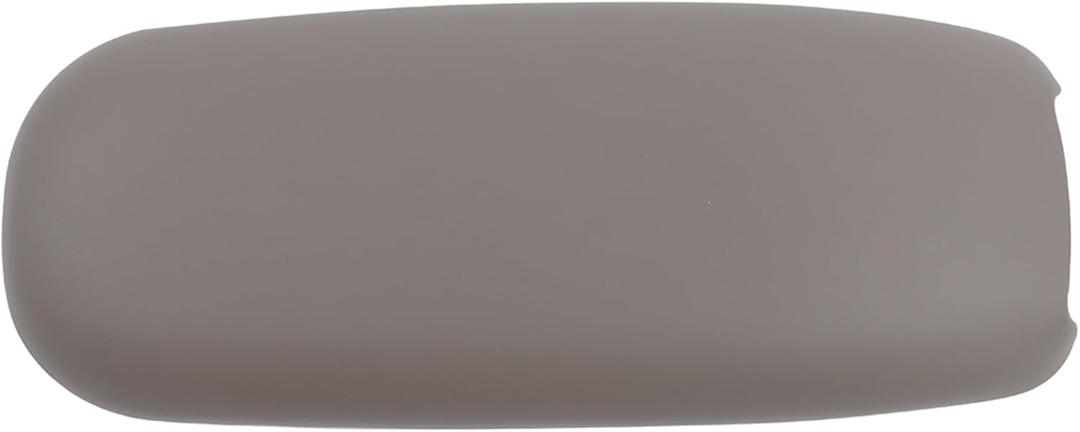 Silscvtt 1PC Gray Center Console Lid Armrest Replacement for Chevy Blazer 1998-2004 925-001 15718163AM