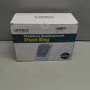 LOVECO 20 Pack iRobot Vacuum Bags Compatible for iRobot Roomba i7 i7+ j7 j7+ i5 j6 j6+ j8 j8+ j9 i3 i4 i6 i8 Plus Version, s9 s9+, I & S & J Series Roomba Bag, Dirt Disposal Bags Replacement