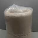 Japanese Floor Futon Mattress Twin Size, 4" Thicken Foldable Mattress Tatami Mat Sleeping Pad, 25D Foam Filled Traditional Shiki Futon (shikibuton), Designed in Japan (Beige 39"x 80")