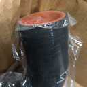 HPS - 57-2201-BLK Silicone Lower Radiator Hose