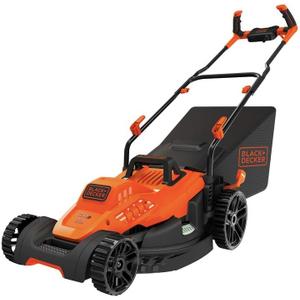 BLACK+DECKER BEMW482BH Electric Lawn Mower