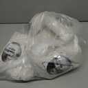 10 x Organic Perlite for Plants, Soil Amendment for Enhanced Drainage and Growth, Ideal for Potting Mixes (1 Quart)