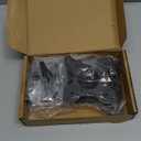 WALI TV Wall Mount Articulating LCD Monitor Full Motion 15 inch Extension Arm Tilt Swivel for Most 13 to 32 inch LED TV Flat Panel Screen with Mounting Holes up to 100x100mm (1330LM), Black