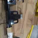Draw-Tite 76046 Class 3 Trailer Hitch, 2 Inch Square Receiver, 4500 Lbs. Capacity, Compatible with Chrysler Selected Models (Please Verify VEHICLE APPLICATION)