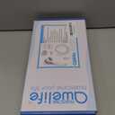 High Pressure RV Shower Head with Hose and On Off Switch, 3 Flow Rate for Saving Water, White