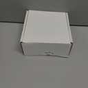 Swooflia 28 Pack Space Erasers Valentines Day Cards for Kids School Classroom Gifts-Mini Outersapce Items, Valentine Exchange Stationery Gift Set for Kindergarten, 1st Grade Class (Blue)