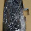 COMFIER Christmas Gifts for Dad, Men, Heated Knee Massager with Vibration, FSA Eligible HSA, Graphene Heating Knee Wrap with 5 Modes, Adjustable for Larger Legs, Home or Post-Workout Comfort (Midnight Black)