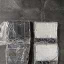 SUPERDANNY Solar Outside Lights with 113 Bright LEDs 7000K, Motion Sensor Outdoor Flood Lights Dusk to Dawn with 16ft Cable IP65 Waterproof, Security Light for Garden Barn Porch 2 Pack