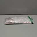 Wireless Keyboard and Mouse Ultra Slim Combo, TopMate 2.4G Silent Compact USB 2400DPI Mouse and Scissor Switch Keyboard Set with Cover, Batteries Included, for PC/Laptop/Windows/Mac - Rose Gold White