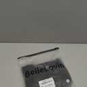 BelleLovin AESLOVIN Women's sexy One Shoulder Long Sleeve Tops T Shirt Bodysuit Jumpsuit (Black, XL)