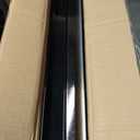 2 Pack Shed Windows 18" W x 27" H Flush Mount, Black Household Windows for Playhouses, Barns, Chicken Coop