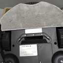 Robot Vacuum and Mop Combo, Robot Vacuum Cleaner, 6 Cleaning Modes, Large Capacity Water Tank Dustbin, Self-Charging, WiFi/App/Alexa, Ideal for Hard Floor, Carpet, Pet Hair (Grey-1)