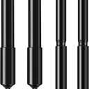 344370 34684 Front Rear Shocks Struts for Ford F-250 RWD 349146, OCPTY Shock Absorbers Fits 2005-2008 2009 2010 2011 2012 2013 2014 2015 2016 for Ford F-250/for F-350 Super Duty Amortiguadores 4PCS