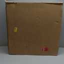 85 Inch Hot Tub Mat & Pad for Inflatable Tubs, 1/2" Extra Thick Hot Tub Pad Foundation Non-Slip EVA Foam Padding for Outdoor Hot Tubs Pool Spa Pad Game Camping Mat, Easy Clean (Square, Black)