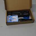 Diamond Tester Pen, Professional Jewelry Diamond Tester with 60X Jewelry Loupe Magnifier, Diamond Selector for Novice and Expert (Non-Rechargeable) (Black)