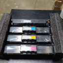 069H Toner Cartridges Set MF753Cdw Compatible with Canon 069H 069 Toner Cartridge Replacement for Canon imageCLASS MF753Cdw MF751Cdw LBP674Cdw LBP673Cdw LBP674Cx MF752Cdw MF756Cx Printer, 4 Pack