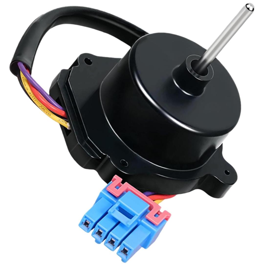 LMXS28626S LFXS26973S LFXS26596S Refrigerator Condenser Fan Motor Assembly Compatible with LG Kenmore LMWS27626S LRMDS3006S LRFDS3016S LRFXC2416S LMWS27626S LFXS28968S LMXS28626D LRMDS3006D