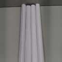 4 Rolls Clear Contact Paper, Plastic Book Covers 18 in x 4.5 ft, Contact Paper Peel and Stick, Clear Self Adhesive Protective Liner Papers Protector for Crafts Paperback Textbook Hard Covers Documents