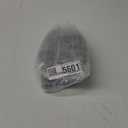 CULMKARI 51167327911 Mirror Housing Frame Trim Fits for 2014-2019 BMW X3 F25/ X4 F26 / X5 F15 / X6 F16 Mirror Cover Frame Supporting Ring Glossy Black (Right Passenger Side)