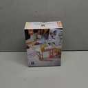 Drinking Glasses (Set Of 8) 22 Oz Plastic Reusable Cups, BPA Free Stackable Water Tumblers Dishwasher Safe Colored Clear Glassware for Kitchen, Cocktail, Ice Coffee, Tea, Juice, Beer