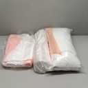 Teepee Tent for Kids with Padded Mat, Lights, and Carry Bag, Washable Playhouse for Indoor Use, Ideal Play Tent for Girls and Boys, Stripe Size: Standard