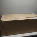 Bunkie Board 10MM, Folding Spring Box, Light and Thin, Breathable, Noise Minimizing, Moisture Resistant Bunkieboards,Bed Support Flat Noodles, King Size 76x80''