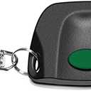1 for 912/12 Dip Switch GT90-1/G220/MAT90/GT912/AT90 Genie Garage Door Opener Remote Replacement (from 1982 to 1996)