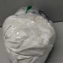 Cinbloo Black and White Marble Curtains 42Wx63H Inch Rod Pocket Abstract Modern Neutral Ombre Grey Minimalist Art Printed Elegant Ink Texture Living Room Bedroom Window Drapes Treatment 2 Panels