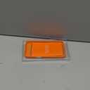 TORRAS Strong Magnetic & Seamless Stand for iPhone 17 Pro Case, Fit for MagSafe, Militray Grade Protection, Built-in Kickstand, Camera Control, Translucent Slim 17 Pro Cover Ostand, Neon Orange