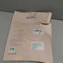 MANZI 3 Pairs Convertible Dance Tights for Women Transition Ballet Stockings (Small-Medium)