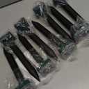 8 Pack Mole Repellent Solar Powered, Upgrade 2026 Waterproof Ultrasonic Gopher Vole Repellent Outdoor, Rat, Squirrel, Skunk, Repellent for Lawn Garden & Yard