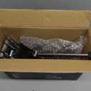 Labor Saving Arm Jack Handle 2 Pack, Construction Jack, Wall Tile Locator, Multi Function Height Adjustment Lifting Device, Door Panel Lifting Cabinet, Raised 6.69 in, Pair Dynamic Load 450 LB (Black)