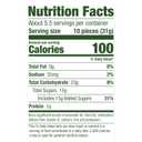 Black Forest Gummy Bears Candy, Real Fruit Juice, 6 Ounce Bags (Pack of 8)