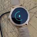 Smart Watches for Women (Answer/Make Call) with Diamonds, 1.3HD Screen Bluetooth Smartwatch for Android iOS Phones, IP68 Waterproof Fitness Activity Trackers with Heart Rate/SpO2/BP/Sleep Monitor