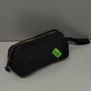 5 in 1 Automatic Rotating Curling Iron Set, CrazyMar Curling Wand Set - 5 Barrels (3/4,1,1/4 Inch) Dual Voltage Curling Wand for Professional Hair Styling, Travel, Ceramic Coating(Hot Pink)