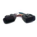 84-892452T01 892452A01 for Mercury Mercruiser Quicksilver Male to Male Cable Adapter Assembly 10-Pin