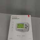 Honeywell Home RTH6580WF Wi-Fi 7-Day Programmable Thermostat, White