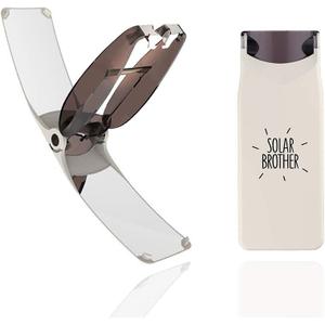 SUNCASE Gear Solar Lighter (White)