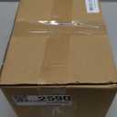 Pool Cover Pump above Ground - Submersible Water Sump Pump Swimming Water Removal Pumps, with Drainage Hose & 25 Feet Extra Long Power Cord, 850 GPH inGround, 3 Adapters (Green)