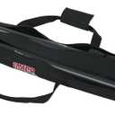 Gator Cases Dual Compartment Sub Pole Bag; Holds (2) Speaker Subwoofer Poles up to 42" Length (GPA-SPKRSPBG-42DLX)