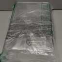 iDesign Kitchen Binz BPA-Free Plastic Stackable Organizer Box with Lid - 7.26" x 10.75" x 2.37", Clear