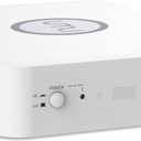 UMI 500W Step Up Voltage 120v to 220v Converter, Voltage Converter 120v to 220v for Appliances Under 500W