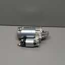 New Starter Fit for Ford F-150 13-17 5.0L 6.2L, for F-250/F-350 Super Duty 13-19 6.2L, for E-150/E-250 13-14 4.6L 5.4L, for E-350 Super Duty 13-16 5.4L 17-19 6.2L 13-19 6.8L, for Expedition 13-14 5.4L