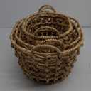 Baskets For Home Decor, set of 3