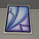 Apple iPad Air 13-inch with M3 chip Built for Apple Intelligence, Liquid Retina Display, 128GB, 12MP Front/Back Camera, Wi-Fi 6E, Touch ID, All-Day Battery Life  Blue