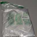 CUDICY 20pcs Cellophane Bags 18x30 Cellophane Wrap for Gift Baskets Large Clear Party Favors Clear Treat Plastic Gift Bags Packaging for Cookie