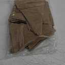 GCQQ Burlap Banner Pre-Strung, 65Ft 60 Pcs Burlap Pennant Banner, Blank Burlap Banner, 5"x6.5" Customizable Burlap Banner for Holidays, Wedding, Baby Showers, Birthday Decoration (Brown)