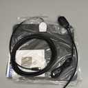 DAANT TV Antenna Indoor Long Range, Supports 4K 1080p Smart TV Signal Reception with 16ft HDTV Coax Cable