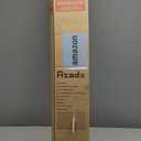 Azadx Chair Mat for Carpet 60"x 48" Large Office Chair Mat for Carpeted Floors, Carpet Protector Floor Mats on Low Pile Carpets Easy Glide Rolling Plastic Desk Computer Chairs Mats for Home