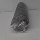 Small Dog Sofa - Orthopedic Cat Sofa Bed for Indoor Cats, Fluffy Faux Fur Dog Couch with Supportive Egg Foam, Cute Pet Couch Bed Removable Washable Cover and Non-Slip Bottom, Grey